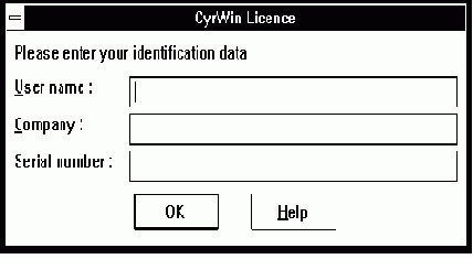   CyrWin